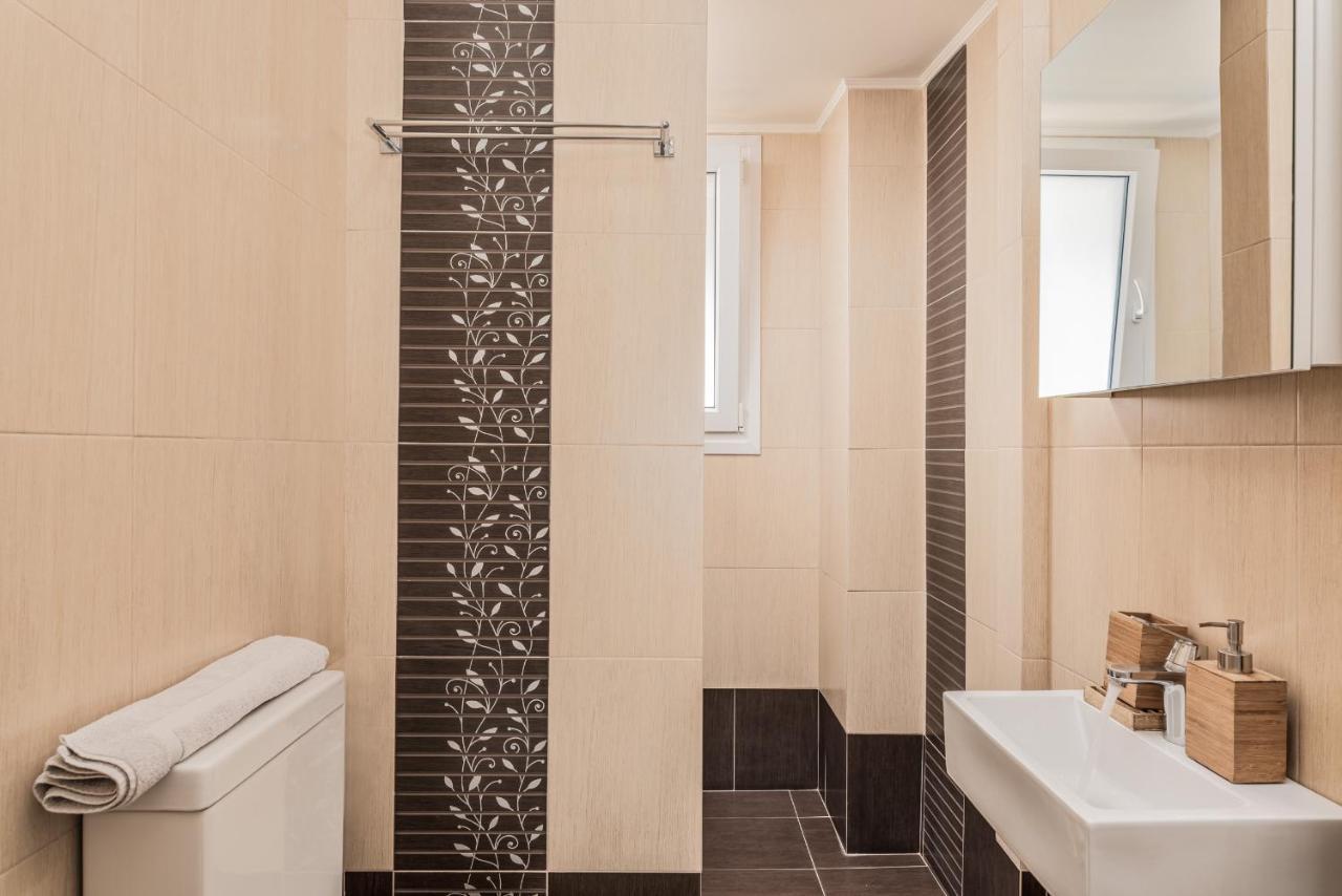 Heaven'S Door Apartment Samos Town Bagian luar foto
